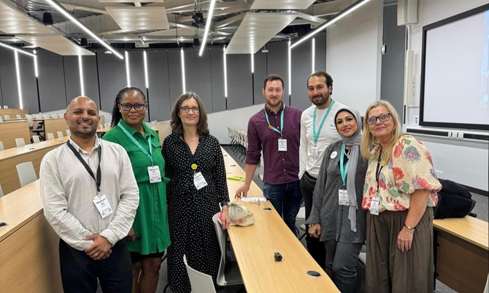 The British University in Egypt